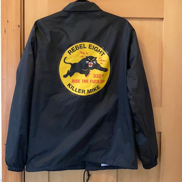 Rebel8 x Killer Mike Collab Regiment Jacket - Picture 6 of 7